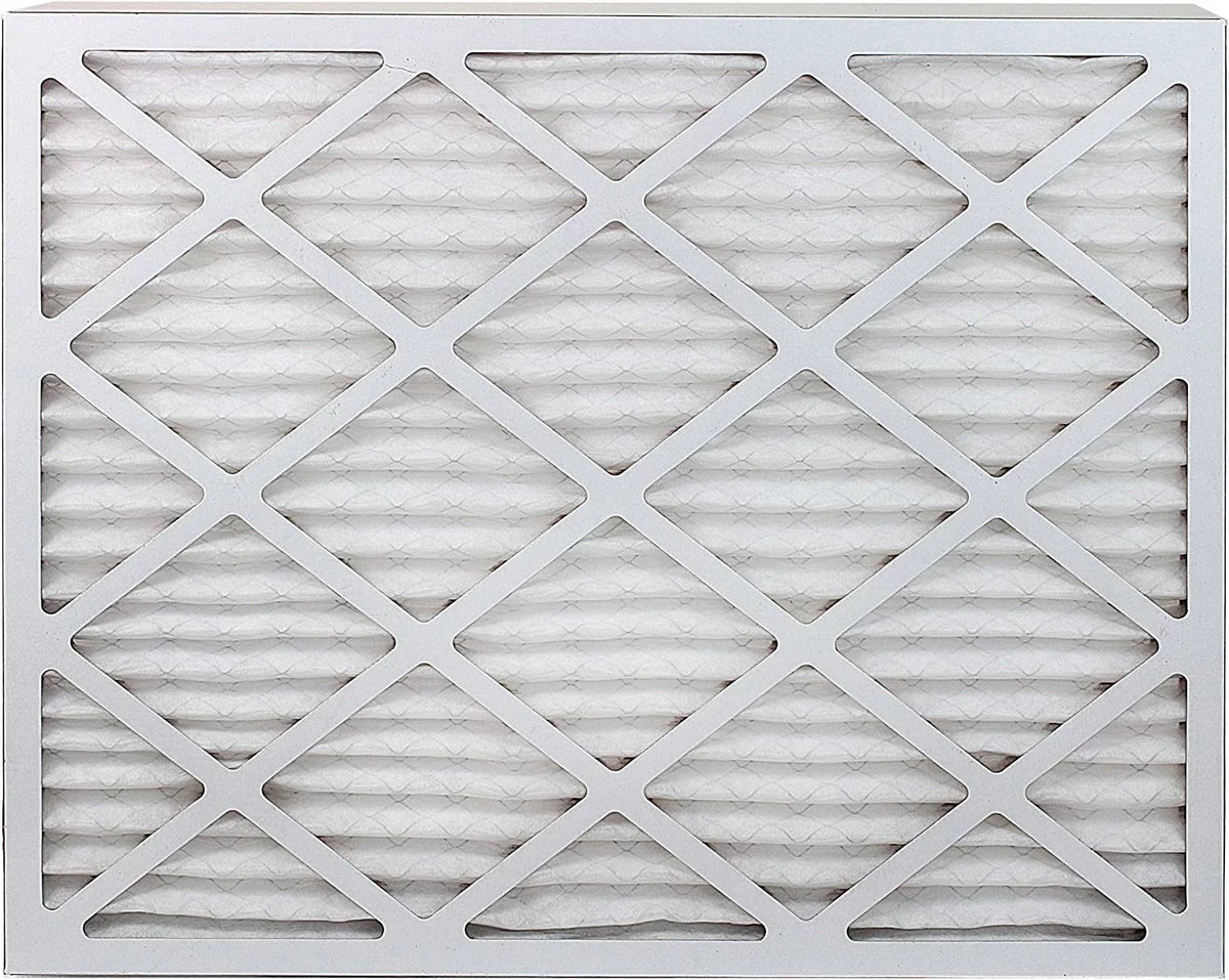 Filterbuy 18x20x1 MERV 13 Pleated HVAC AC Furnace Air Filters (3-Pack)