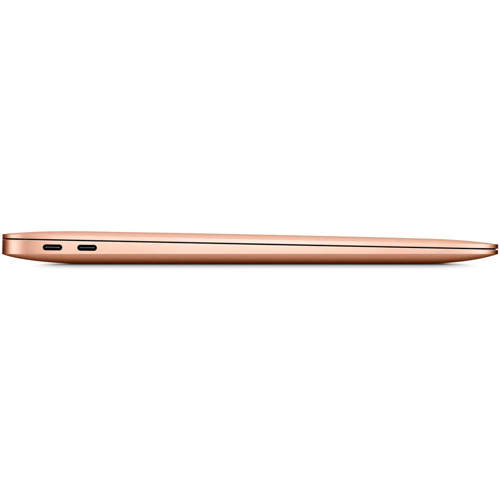 Apple Macbook Air 13.3-inch (Retina, Gold) 1.1GHZ Quad Core i5 (2020) Laptop 128GB HD & 8GB RAM-Mac OSize (Used)