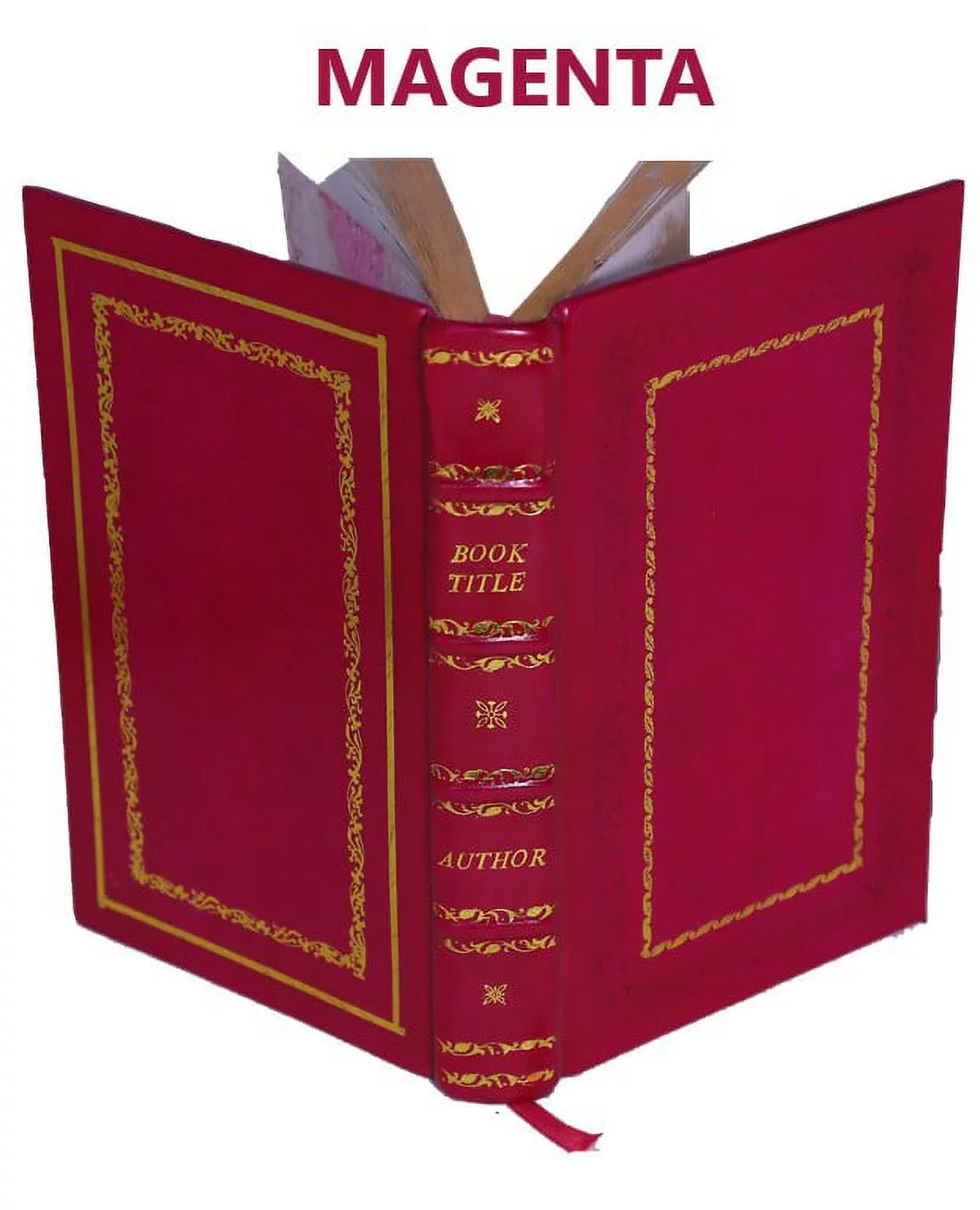 The cask. 1936 [Premium Leather Bound]