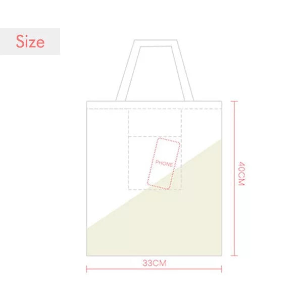 Universe And Alien Orange Monster Expression Sizeack Canvas Tote Sizehoulder Bag