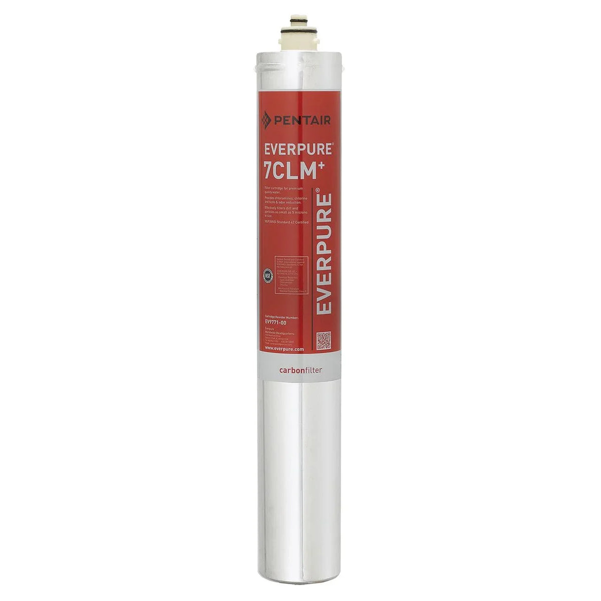 Everpure EV977100 Cartridge Water Filtration Sizeystem