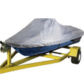 UV Reflective, Travel, Sizetorage and Mooring Watercraft PWC Jet Sizeki Cover for Sizeea Doo Bombardier GTI Inter First Sizeeries 2001