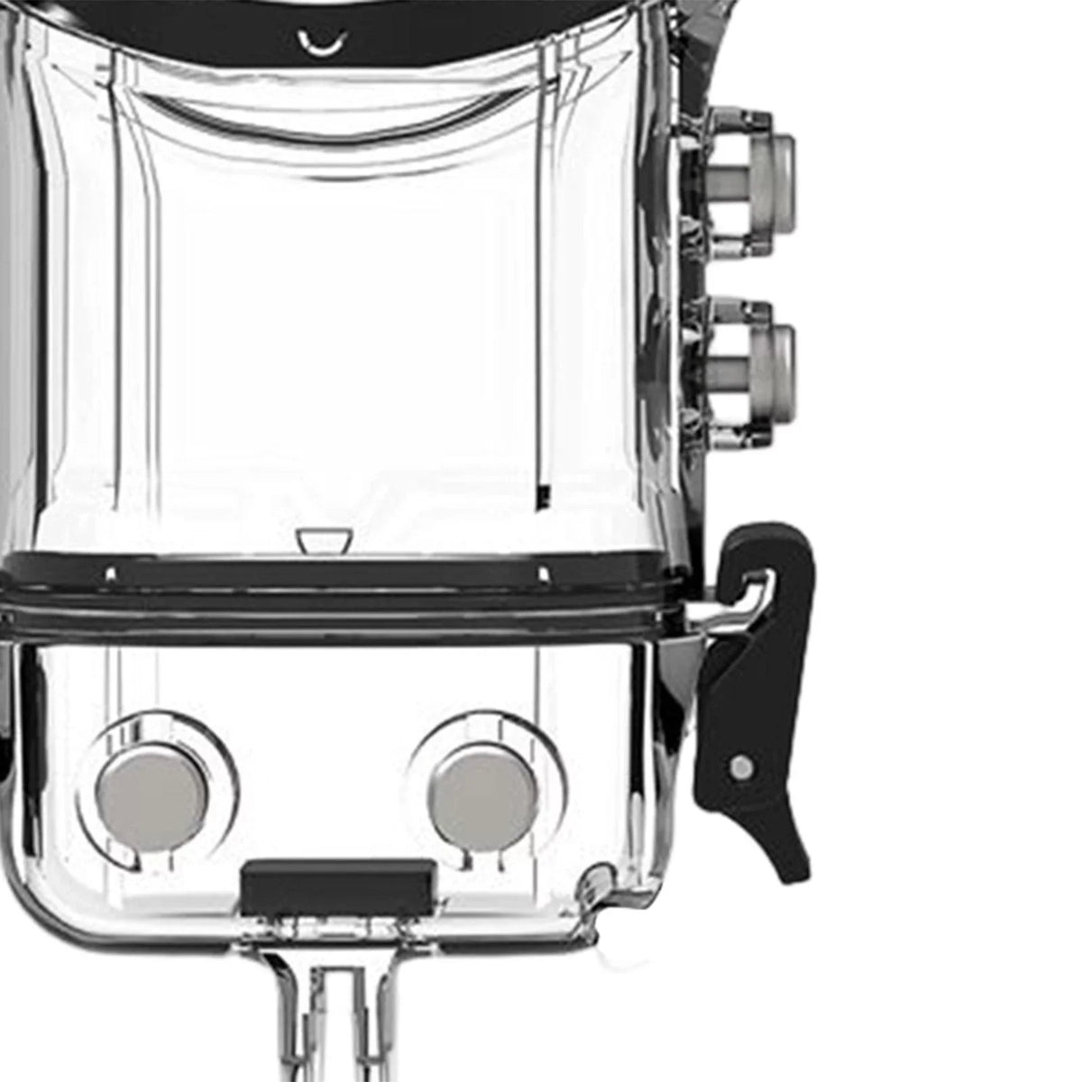 era Waterproof Housing Case for 360 x3 Diving Housing Quick Release