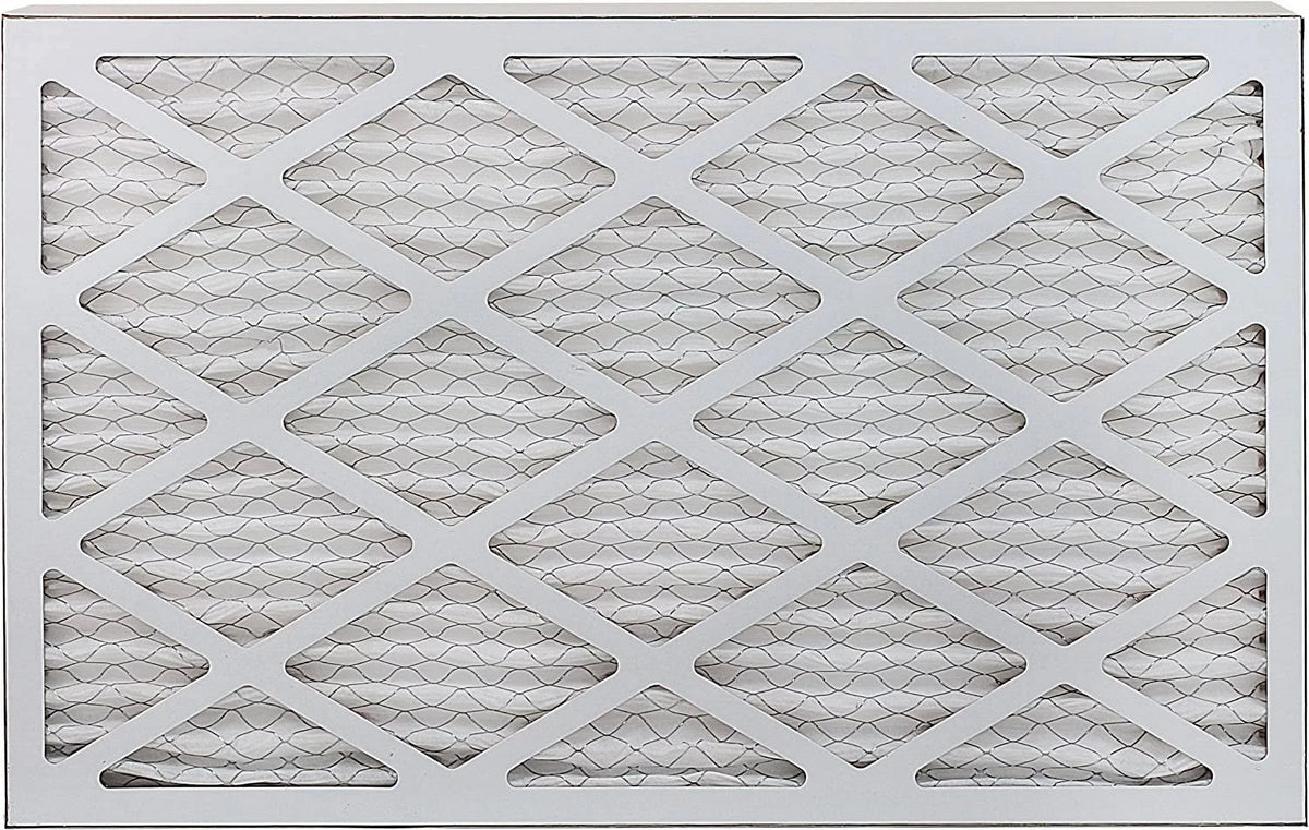 Filterbuy 20x36x1 MERV 13 Pleated HVAC AC Furnace Air Filters (3-Pack)