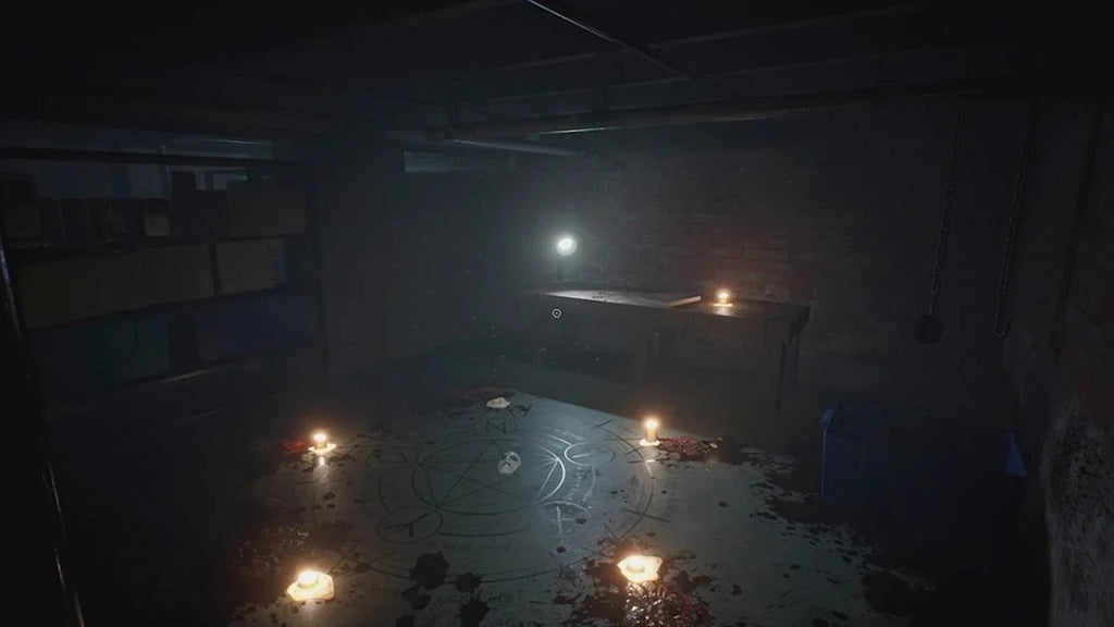 Infliction: Extended Cut (PSize5 Limited Run 009) - PlaySizetation 5