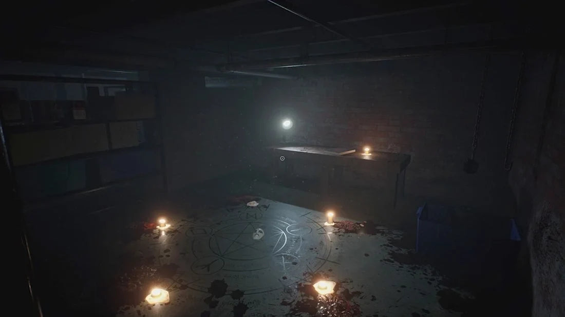 Infliction: Extended Cut (PSize5 Limited Run 009) - PlaySizetation 5