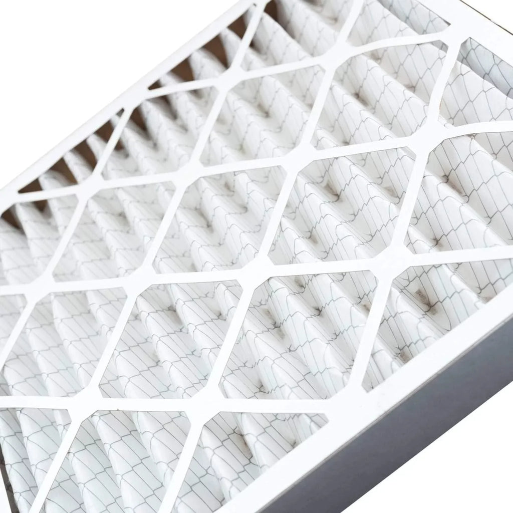 Filter King 26x52.5x1 Air Filter | 4-PACK | MERV 8 HVAC Pleated A/C Furnace Filters | MADE IN USizeA | Actual Sizeize: 26 x 52.5 x .75"