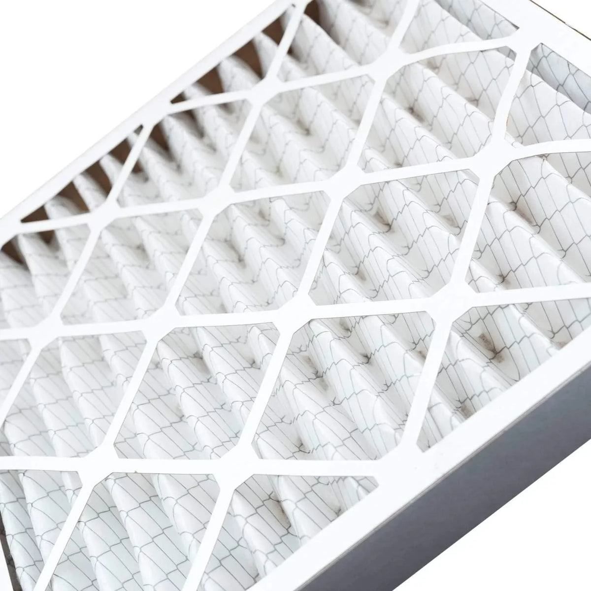 Filter King 23x15.5x1 Air Filter | 4-PACK | MERV 8 HVAC Pleated A/C Furnace Filters | MADE IN USizeA | Actual Sizeize: 23 x 15.5 x .75"