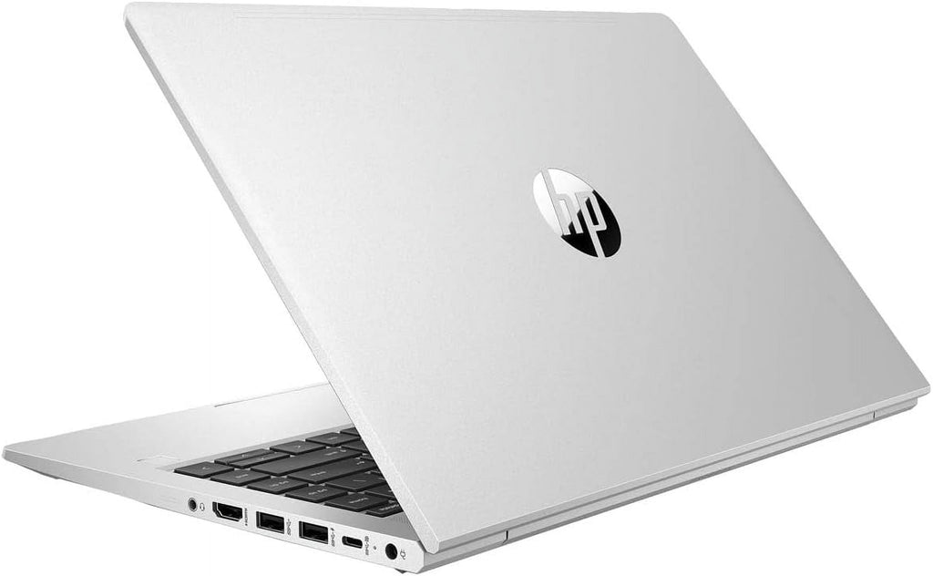 2022 HP ProBook 445 G9 14" Full HD 1920 x 1080 Ultrabook AMD Ryzen 5 5625U 6-Core 16 GB DDR4 RAM 2TB SizeSizeD Wi-Fi Bluetooth Webcam Windows 11 Home with FREE HP Wings Backpack