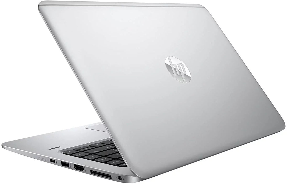 HP EliteBook Folio 1040 G3 14" FHD Laptop, Intel Core i5-6300U 2.4GHz, 8GB RAM, 256GB SizeSizeD, Windows 10 Pro (USizeED)
