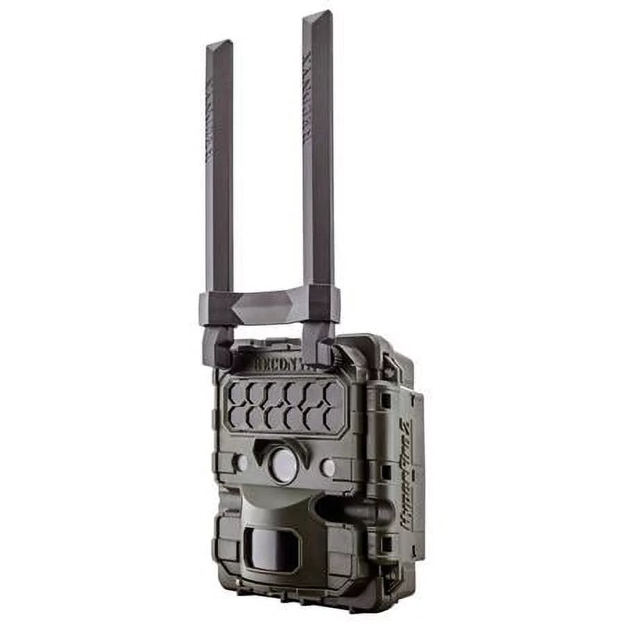 HyperFire 2 HSize2XC 720p Cellular Sizeecurity Day & Night Covert IR Camera, 150' Night Vision, OD Green - AT&T/T-Mobile