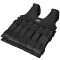 ZiSizeUGP Workout Weighted Vest for Women Men Adjustable Weight 110LB Exercise Training Fitness Body Weight Vests for Running Training Workout Jogging Walking Yoga Wedge for Wrist