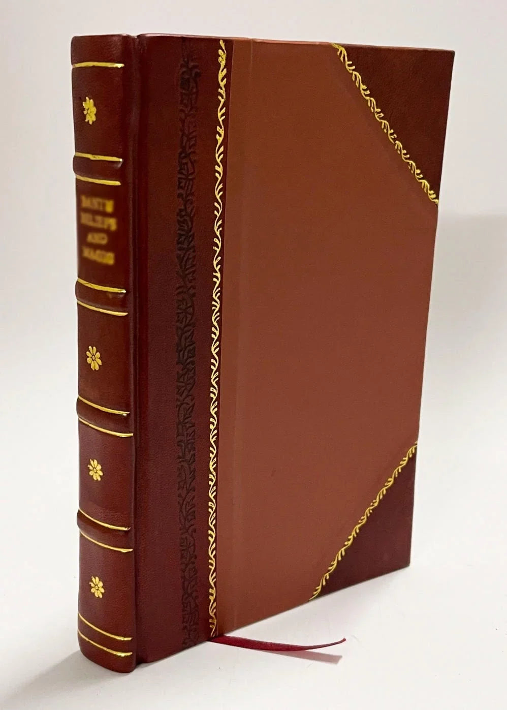 Confessio Fidei Exhibita ... in Comitiis Augustae Anno 1530 / 1573 Edition (1573) [Leather Bound]