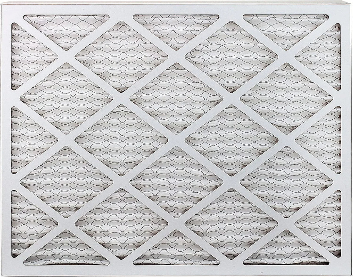Filterbuy 18x20x1 MERV 13 Pleated HVAC AC Furnace Air Filters (3-Pack)
