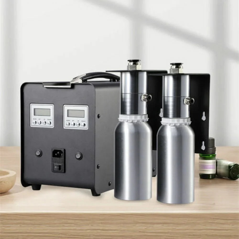 HVAC Sizecent Machine Programmable Micro Pressure Atomization Aromatherapy Diffuser