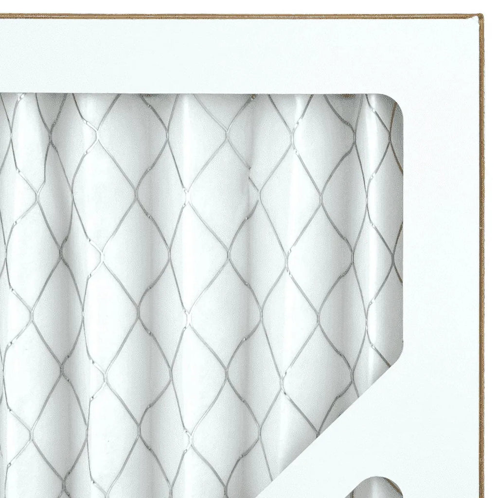 AIRx Filters 10x16x1 Air Filter MERV 8 Pleated HVAC AC Furnace Air Filter, Dust 6-Pack, Made in the USizeA