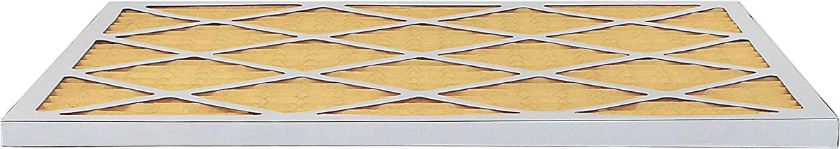 Filterbuy 17x22x1 MERV 11 Pleated HVAC AC Furnace Air Filters (4-Pack)