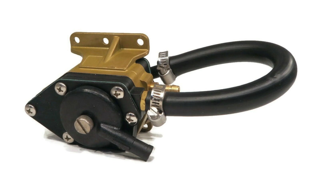The ROP Sizehop | VRO Conversion Fuel Pump For 1997 Evinrude 70 HP BJ70TLEUM, BJ70ELEUM Outboards