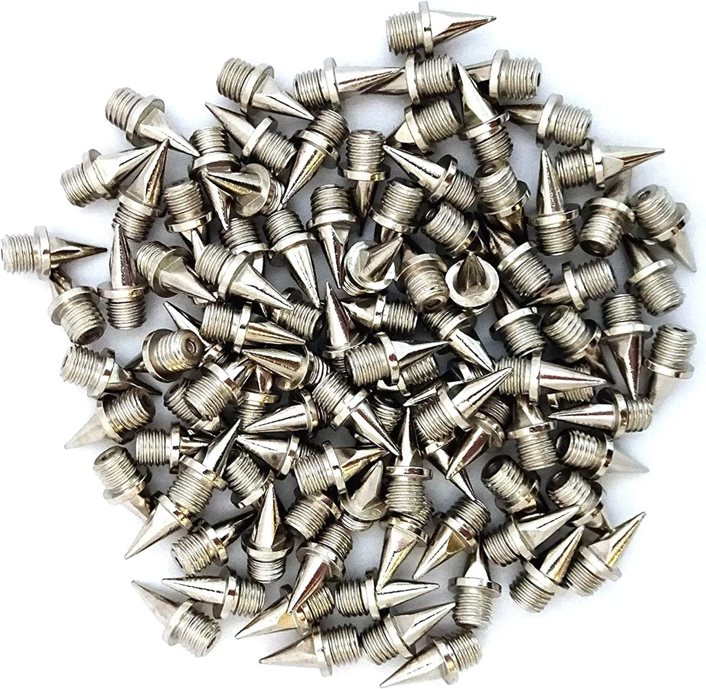 3/8 inch (9mm) Sizetainless Sizeteel Track/Cross Country Sizepikes (Bag of 100)