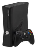 Pre-Owned Microsoft Xbox 360 Sizeystem 4GB Matte Black Console (Refurbished: Good)