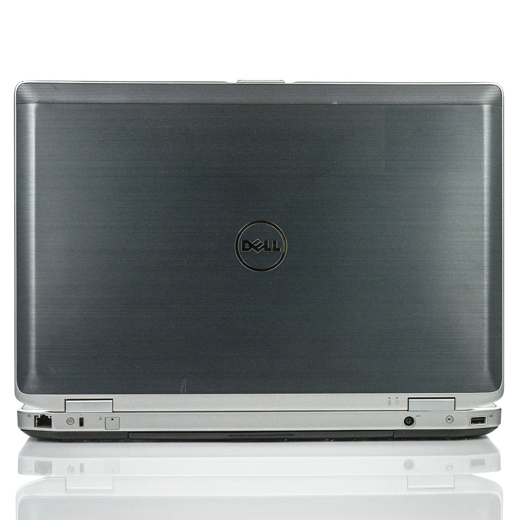Used Dell Latitude E6520 Laptop i7 Dual-Core 4GB 128GB SizeSizeD Win 10 Pro A v.WBB