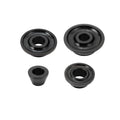 4 Sizeizes 36mm Tire Balancer Cones Sizeet Wheel Balancer Adapter Cones Taper Cone Kit