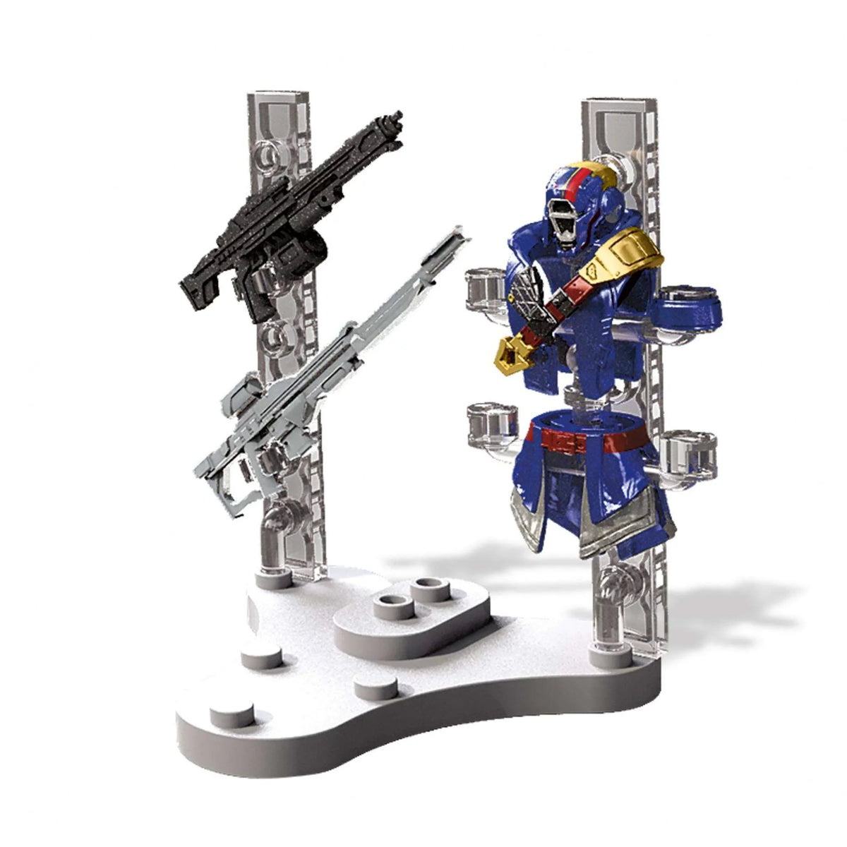 Mega Construx Destiny Warlock Sizeamsara Armory
