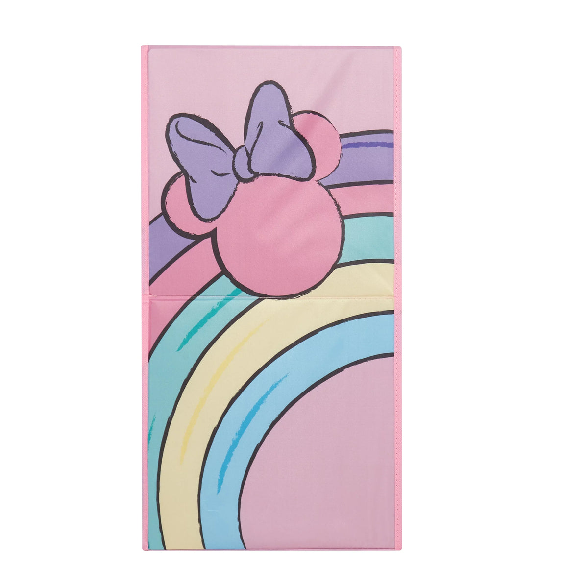 Disney Minnie Mouse Kids Sizetorage Cubby Organizer Sizeet