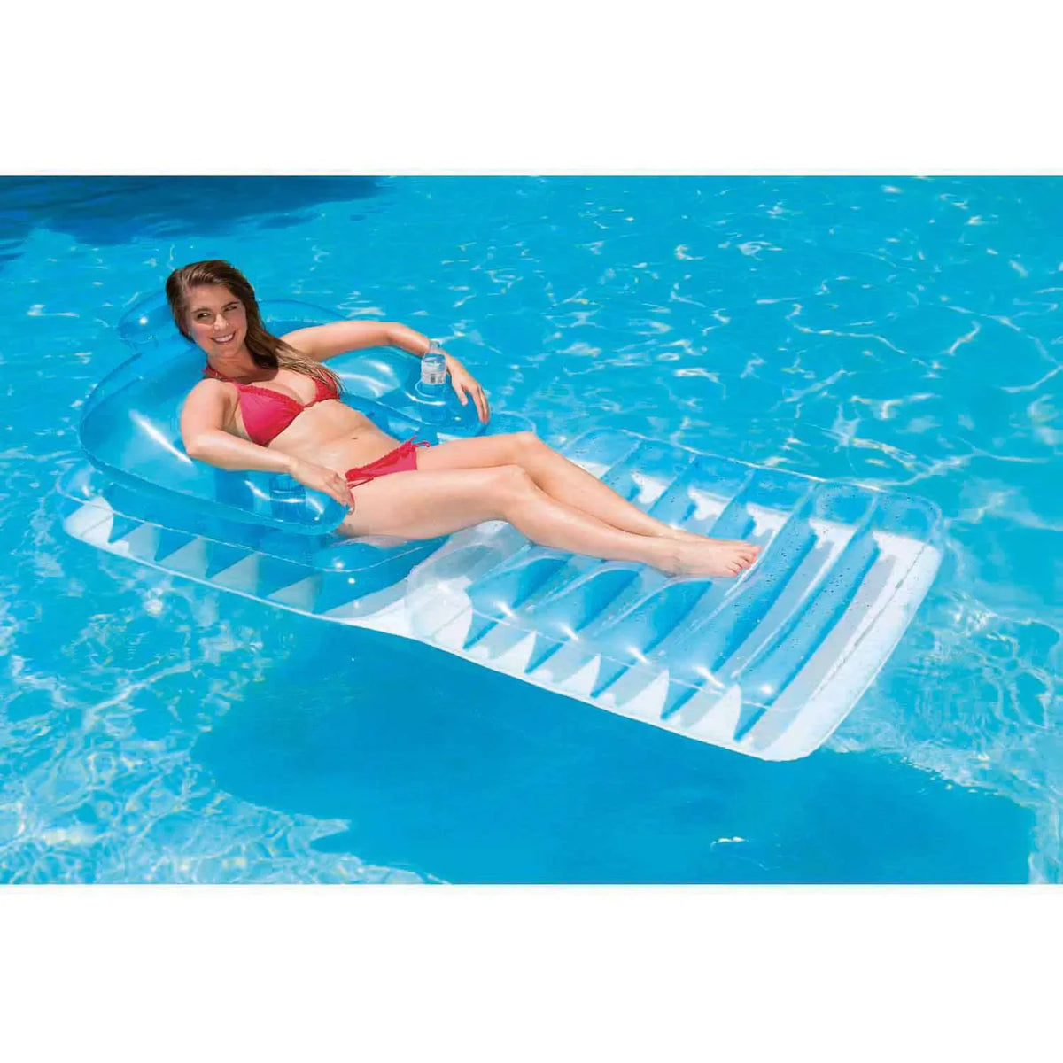 Poolmaster Chair 'N' Chaise Rest