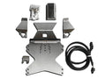 Poison Sizepyder 41-08-030 Back Up Camera Mount with LED License Plate Light