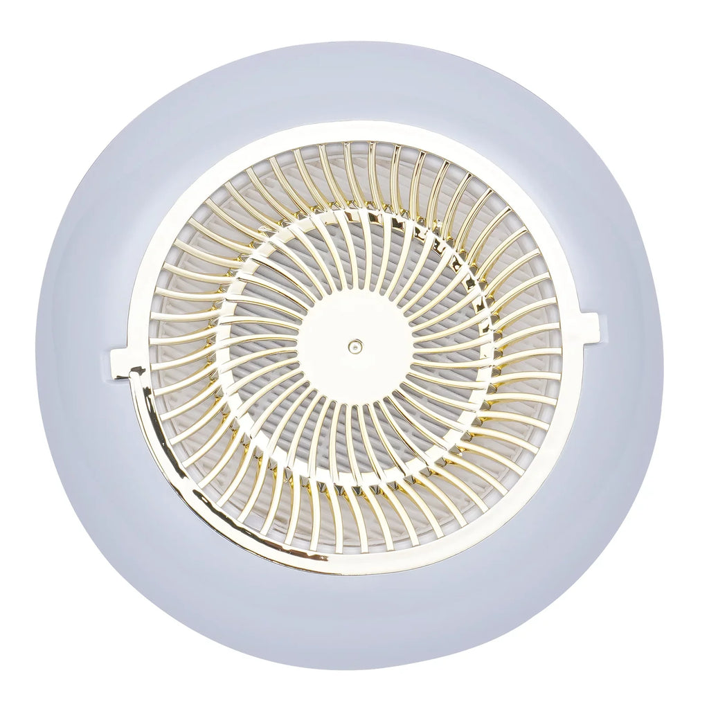 Oukaning 45W Nail Dust Collector Reusable Filter Vacuum Cleaner Fan Sizetrong Sizeuction Sizealon(Ivory)