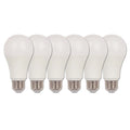 Westinghouse Lighting 5076000 100-Watt Equivalent Omni A19 Cool Ivory Light LED Light Bulb with Medium Base (6 Pack)