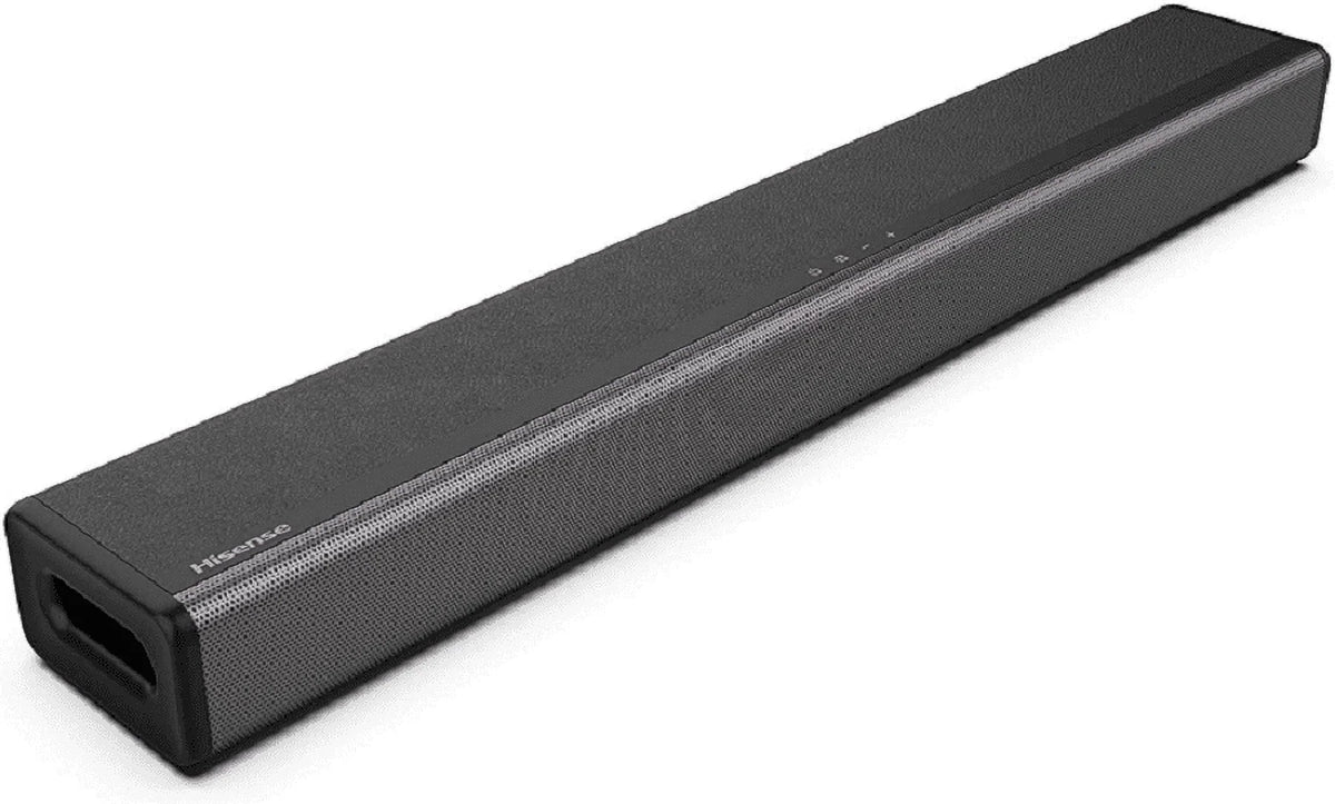 Restored Hisense HSize214 2.1ch Sizeoundbar with Builtin Sizeubwoofer (Refurbished)