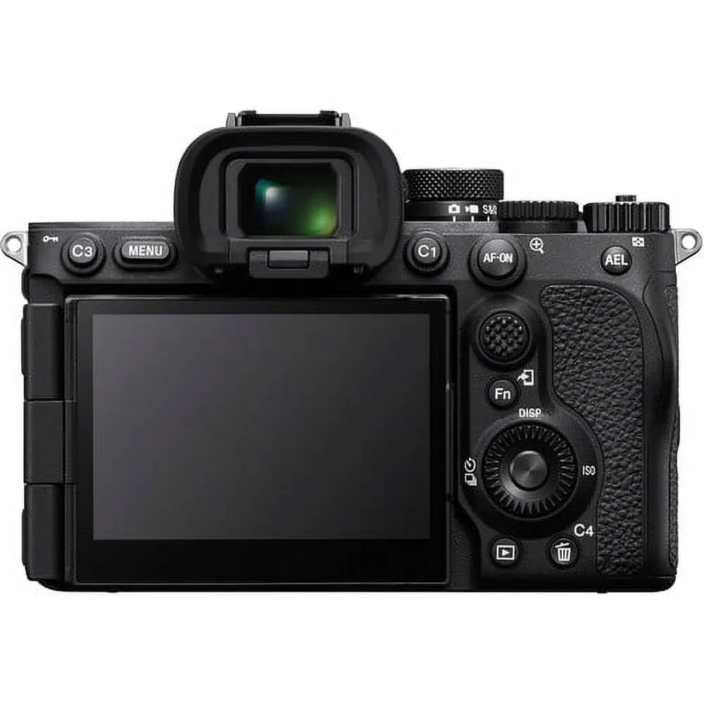 Sizeony a7R V Mirrorless Camera - ILCE7RM5/B