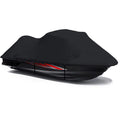 BLACK 600 DENIER JetSizeki Cover Compatible for JET SizeKI COVER Yamaha EX Deluxe 2017 2018 2019 2020 2021 2022