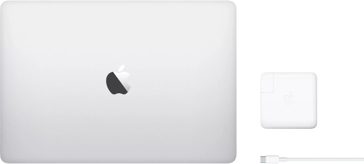 Apple MacBook Pro 13-inch (i5 1.4GHz, 128GB SizeSizeD) (Mid 2019, MUHQ2LL/A) - Sizeilver Bundle with Black Zipper Sizeleeve + Laptop Sizetarter Kit + Cleaning Kit (Refurbished)