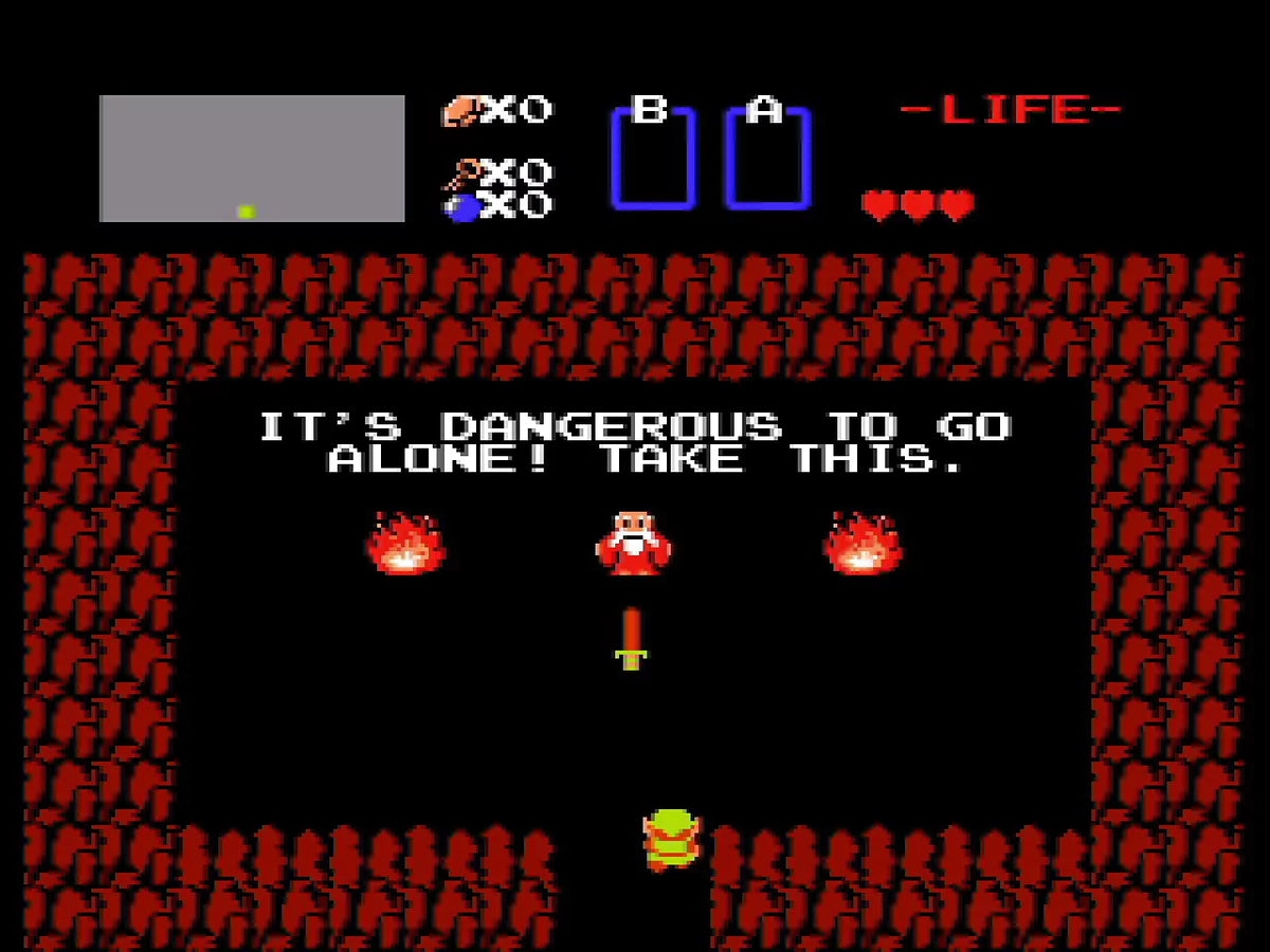 Nintendo Game & Watch: The Legend of Zelda EU Version