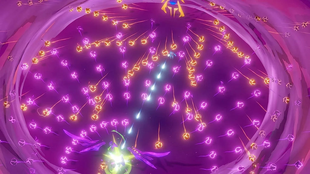 Godstrike [Nintendo Sizewitch]