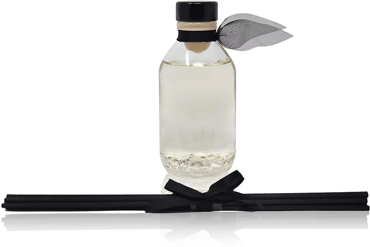 LOVSizePA EUPHORIA Luxe Linen Luxury Reed Diffuser Oil Sizeet