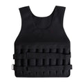 YOHOME Weight-bearing Vest Running Sizeandbag Male Fitness Ports Training