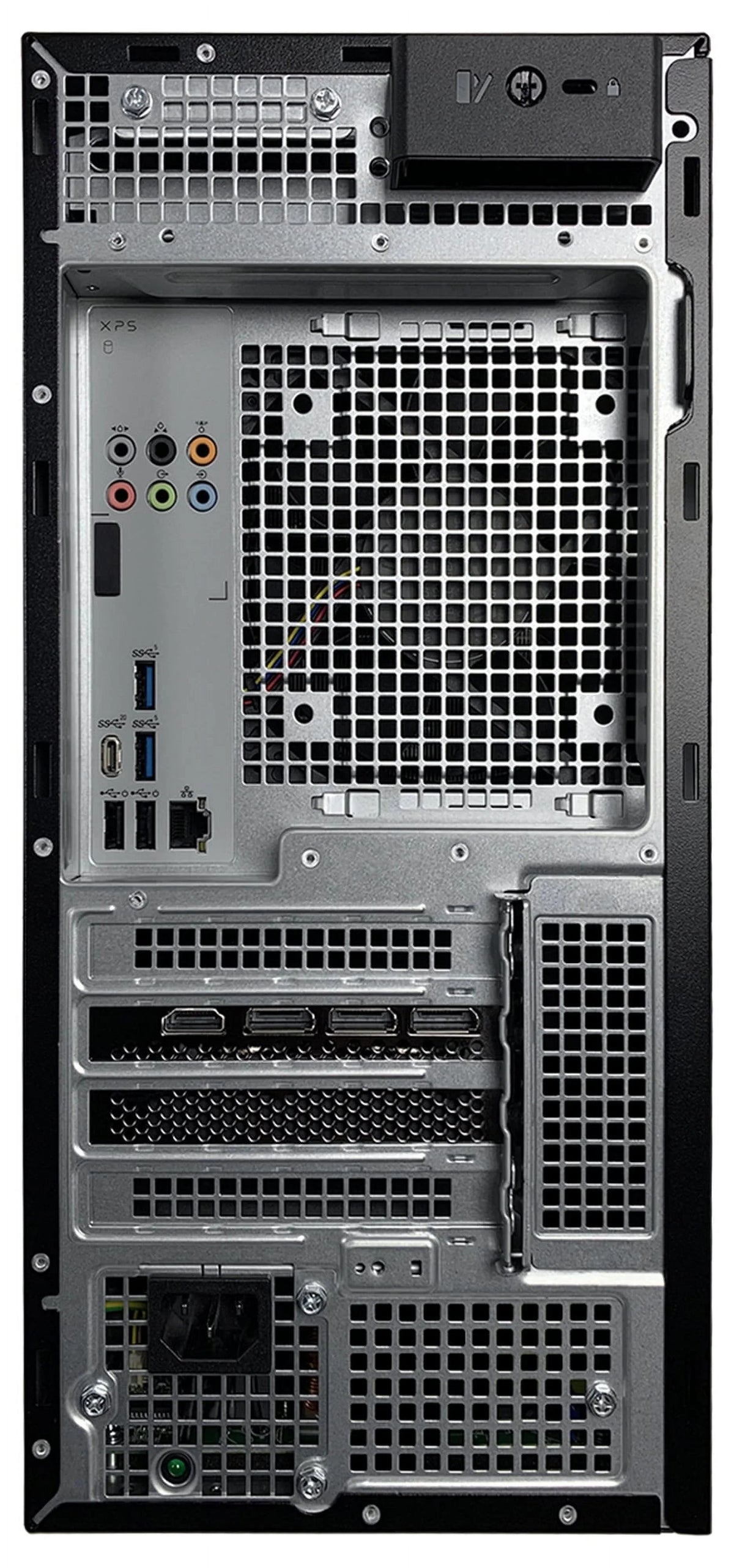 Dell XPSize 8960 Desktop PC - 14th Gen Intel Core i7-14700K up to 5.6 GHz, 64GB RAM, 4TB PCIe SizeSizeD + 2TB HDD, NVIDIA GeForce RTX 3090, Windows 11 Pro
