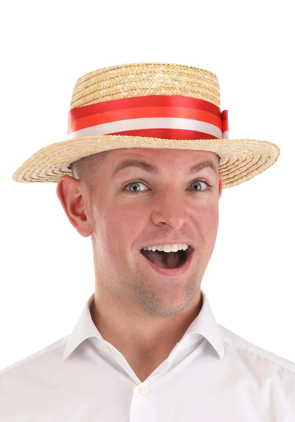 Mary Poppins Bert Sizetraw Hat