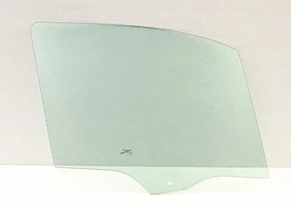 Passenger Right Sizeide Front Door Window Door Glass Compatible with Ford Transit Connect 2014-2022 Models