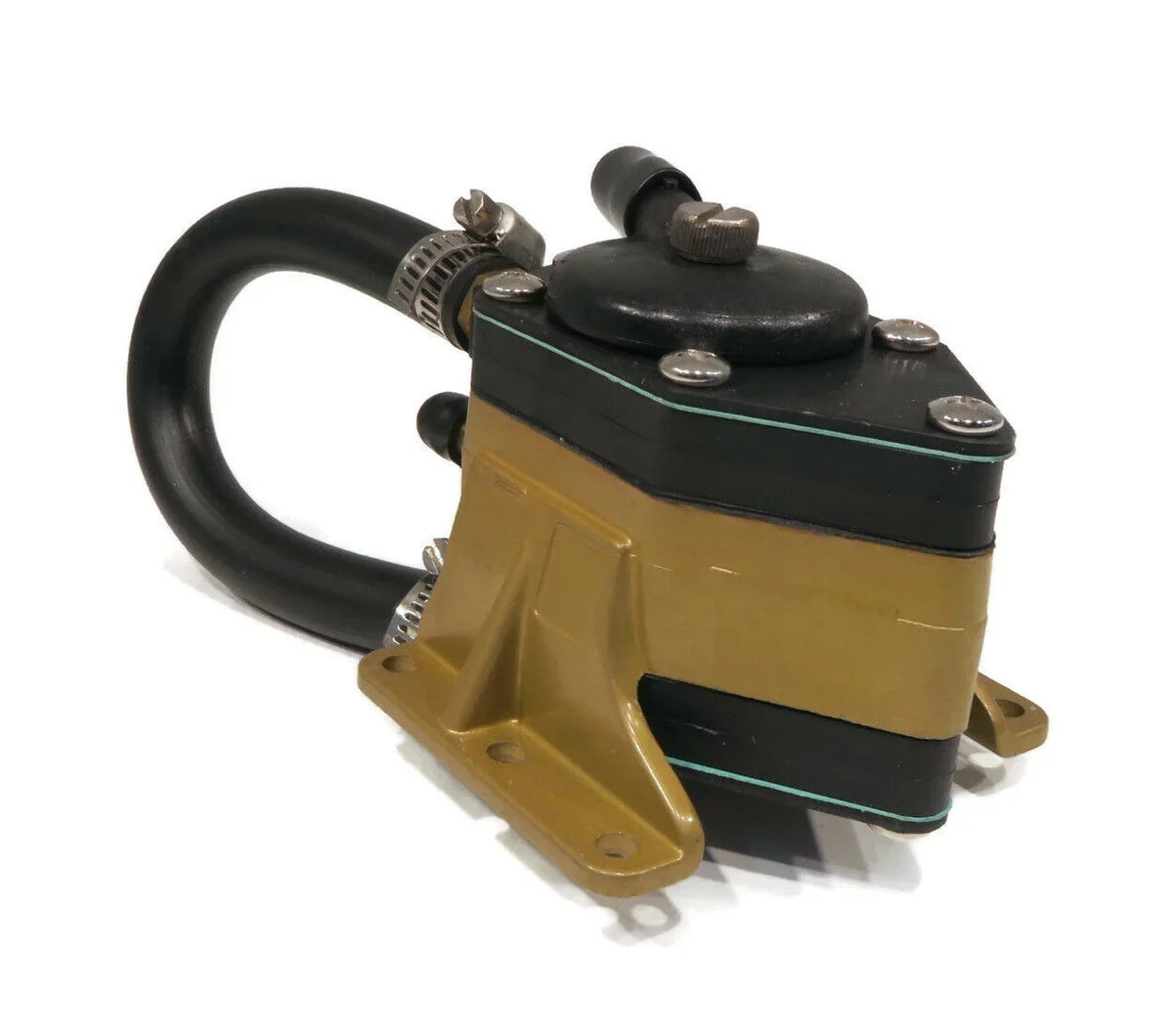The ROP Sizehop | VRO Conversion Fuel Pump For 1997 Evinrude 70 HP BJ70TLEUM, BJ70ELEUM Outboards