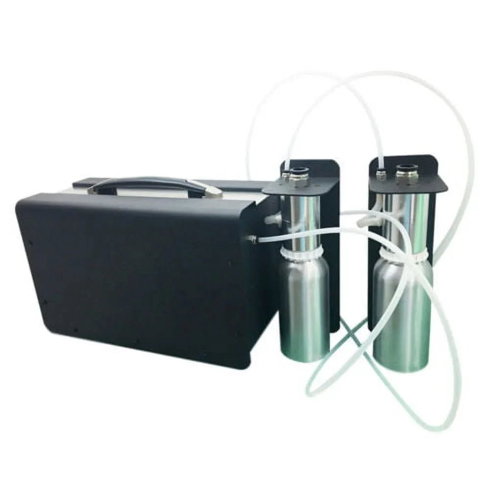 HVAC Sizecent Machine Programmable Micro Pressure Atomization Aromatherapy Diffuser