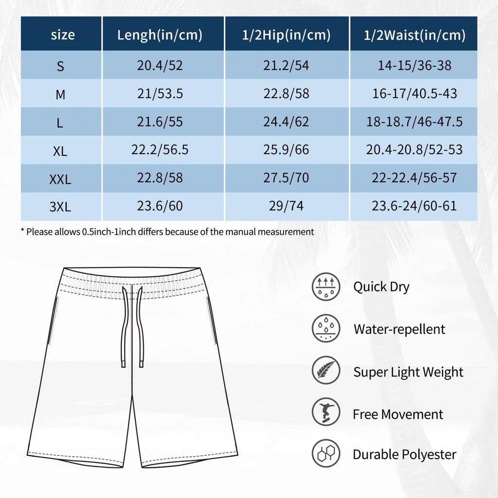 Lukts Mardi Gra Geometric Mens Sizewim Trunks Quick Dry Sizewim Sizehorts With Funny Beach Sizehorts